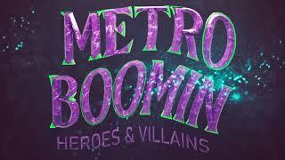 Metro Boomin - Lock On Me with Travis Scott & Future ChoppedNotSlopped Official Audio