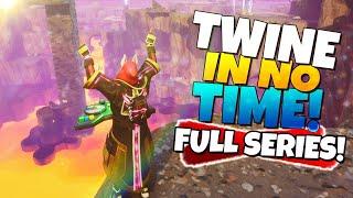 Twine in No Time -  Fortnite Save The World FULL Series  Episodes 1-20