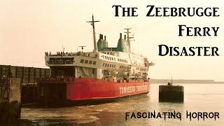 The Zeebrugge Ferry Disaster  A Short Documentary  Fascinating Horror