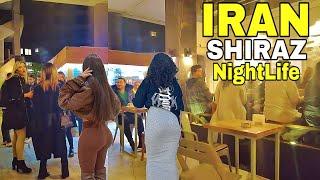  IRAN NightLife  what is going on at night in IRAN? Shiraz city tour ایران