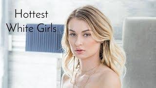 Most Beautiful White Pornstars of 2019