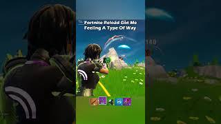 Fortnite Reload Is Amazing #fortnite #fortnitereload #zerobuild