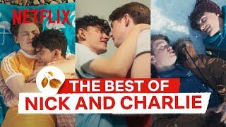 Nick and Charlie’s Most Kilig Moments  Heartstopper  Netflix Philippines