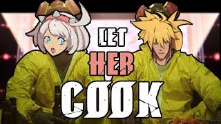 ELPHELT WE NEED TO COOK... GUILTY GEAR STRIVE