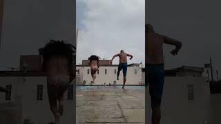 Pulando na piscina 2