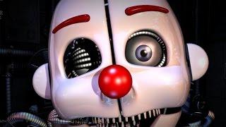 Sister Location - Ennard Jumpscare