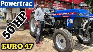 New Powertrac Euro 47 PowerHouse Features & Specifications  Full Review 