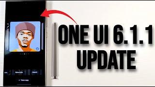 Official One UI 6.1.1 Update Released 8 Of The Best New Features S24 Ultra