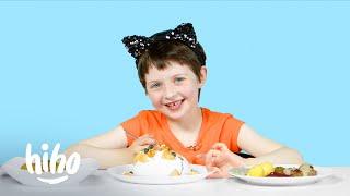 Kids Try Countrys National Dishes  Kids Try  HiHo Kids