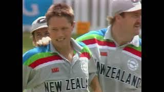 New Zealand v West Indies 1992 Cricket World Cup Eden Park - Mar 8 1992