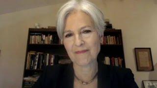 Jill Stein responds to Trumps comments