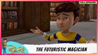 Rudra  रुद्र  Season 3  Full Episode  The Futuristic Magician