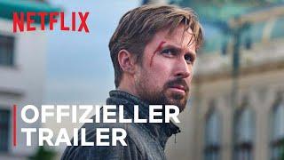 The Gray Man  Offizieller Trailer  Netflix