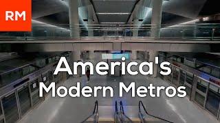 Modern Metro Systems Where You’d Least Expect  Airport People Movers