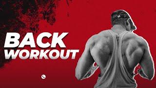 Back finishers workout  5  Best back workout  Obaid Khan  Best back exercise 