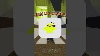 How to get Pikachu Big in Backrooms Morphs for Roblox #Shorts