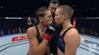 En Este Día Namajunas vs Jędrzejczyk 1