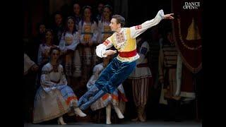 Franz in Coppélia Act 1 variation  - Denys Cherevychko