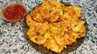 Ленивые мини пиццы на сковороде. ПРОСТО и ОЧЕНЬ ВКУСНО  Mini pizzas in a frying pan