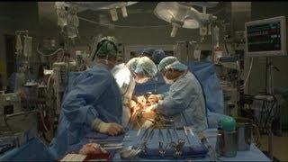 Inside Mayo Clinic Organ Transplant Unit Gift of Life