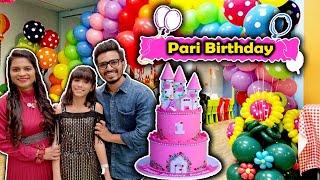 Pari Ka Dhamakedar Birthday Celebration Vlog  Paris Lifestyle