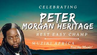 CELEBRATING PETER MORGAN HERITAGE MIX 2024