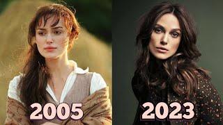 Pride & Prejudice 2005 Cast Then and Now 2023 How They Changed