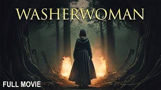 Washerwoman  Full Horror Movie
