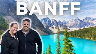 Watch Before Visiting Banff Lake Louise & Jasper  2024 Trip Planner