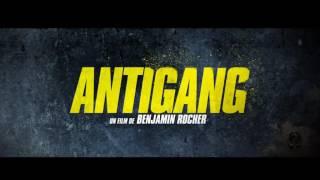 The Squad  Antigang 2015 Trailer French