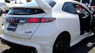 Mugen Civic Type R Euro FN2