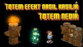 Habbo totem nasıl kasılır ?  Habbo totem nedir ? - Habbo efekt kasma - Habbo Totem - Habbo Türkiye