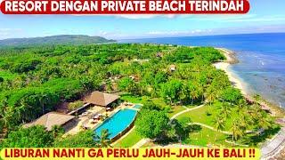 RESORT DENGAN PRIVATE BEACH TERINDAH DI PANDEGLANG BANTEN‼️ STAYCATION DI TANJUNG LESUNG BEACH HOTEL