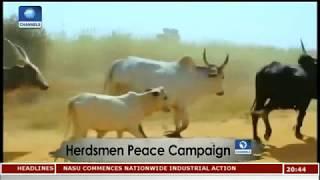 Herdsmen Peace Campaign In Nigeria  Africa 54 