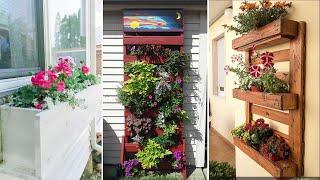 34 Unique Garden Ideas with Pallets to Enhance Your Outdoor Living Space  DIY Gardening