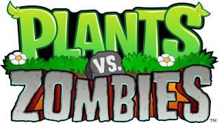 Plants Vs Zombies Music   Graze the Roof IN GAME Extended  HD 