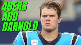 49ers Sign Sam Darnold