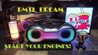 XDOBO BMTL Dream - Bluetooth Boombox Review Start Your Engines Link In Description