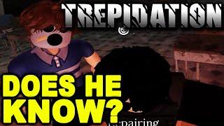 Trepidation  Roblox