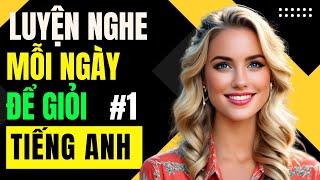 ️ Luyện Nghe Nói Tiếng Anh Hằng Ngày   Câu Nói Ngắn Hiệu Quả   Nâng Cao Kỹ Năng Nghe Nói  #1