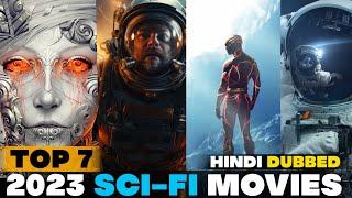 2023 BEST  SCI-FI Movies Available in Hindi Dubbed  Mast Movies