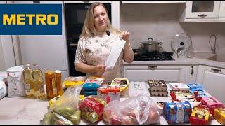 ПОКУПКА ПРОДУКТОВ НА МЕСЯЦ ЧЕК 17000 РУБ 190$ Russian TYPICAL Supermarket CHECK 190$