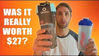 The $27 Shaker Bottle Is it worth it?