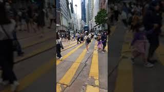 Menjalankan Aktivitas dg Jalan Kaki Sudah Menjadi Kebiasaan #asaantovlog #hongkong