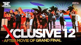 𝐗𝐂𝐋𝐔𝐒𝐈𝐕𝐄 Behind The Grand Final - X Factor Indonesia 2024