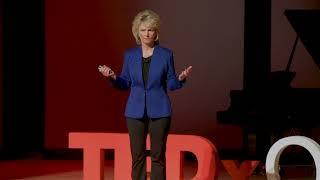 Healing From Sexual Abuse Can Start With One Word  Rena Romano  TEDxOcala