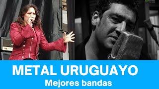 MEJORES BANDAS DE METAL DEL URUGUAY