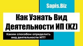 Какие Виды Деятельности Выбрать для ИП в Казахстане?