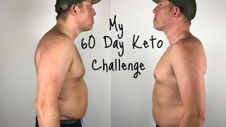 What a 60 day keto challenge did for me