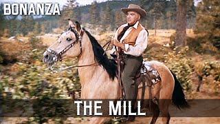 Bonanza - The Mill  Episode 36  Full Episode  Wild West  English